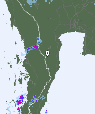 Ilmastiku radar