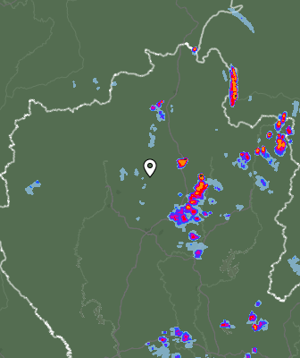 Radar meteo