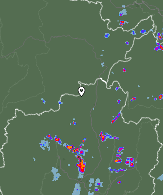 Időjárás-radar