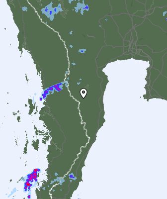 Ilmastiku radar