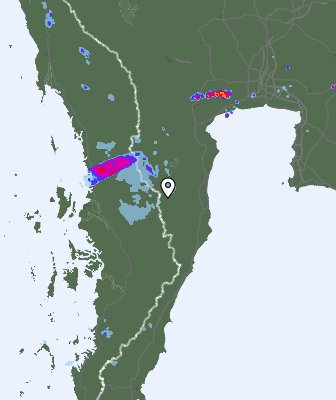 Vejrradar