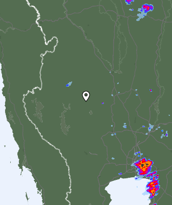 Laika apstākļu radars