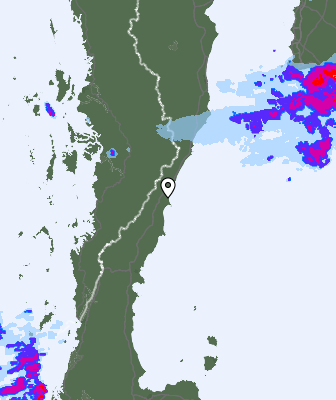 Vejrradar