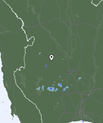 Laika apstākļu radars