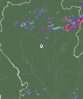 Ilmastiku radar