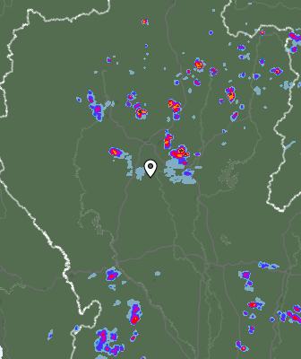 Ilmastiku radar