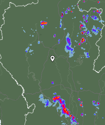 Ilmastiku radar
