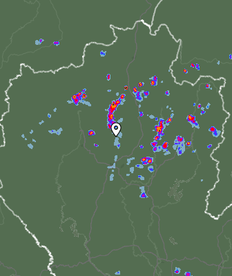 Radar meteo