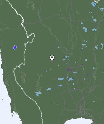 Laika apstākļu radars