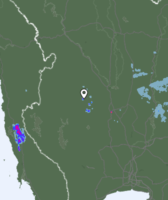 Laika apstākļu radars