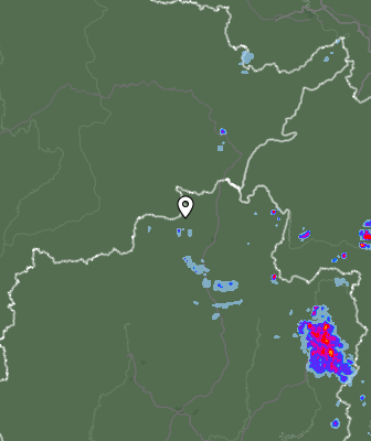 Időjárás-radar