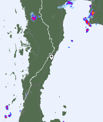 Vejrradar