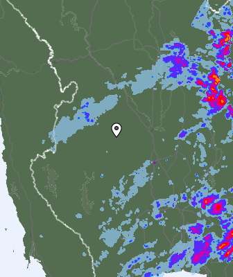 Laika apstākļu radars