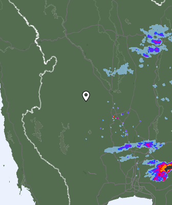 Laika apstākļu radars