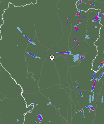 Ilmastiku radar