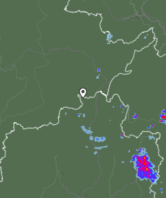 Időjárás-radar
