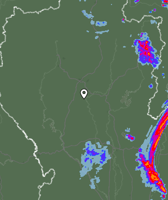 Ilmastiku radar