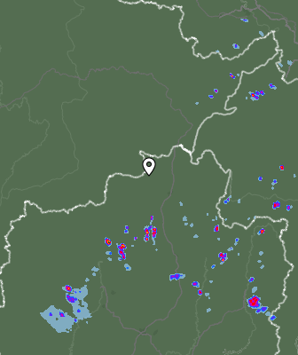 Időjárás-radar