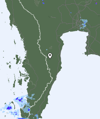 Vejrradar