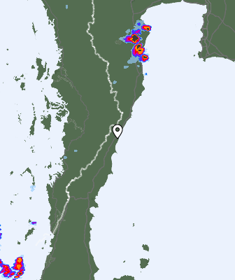 Vejrradar