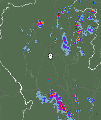 Ilmastiku radar