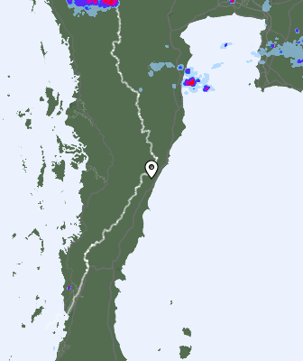 Vejrradar