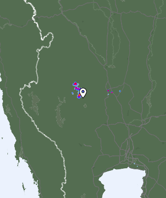 Laika apstākļu radars