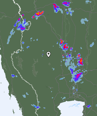 Időjárás-radar