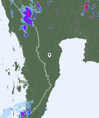 Ilmastiku radar