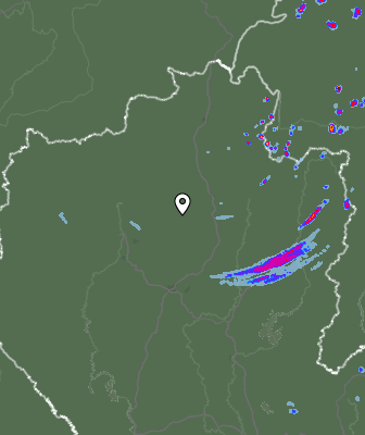 Radar meteo
