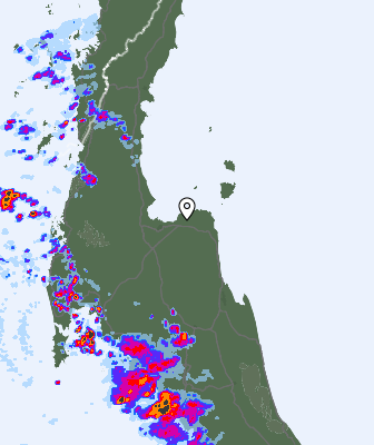 Radar meteo