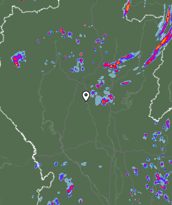 Ilmastiku radar