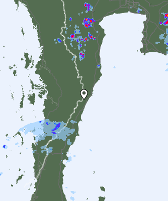 Vejrradar