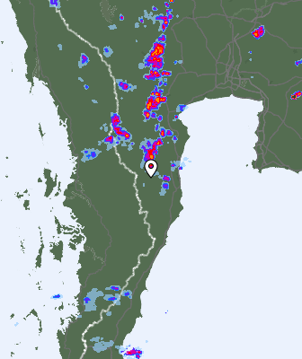 Vejrradar