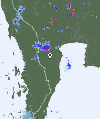 Ilmastiku radar