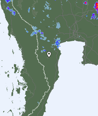 Ilmastiku radar