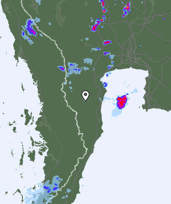 Ilmastiku radar