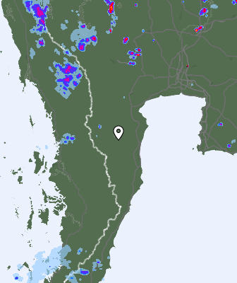 Ilmastiku radar