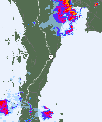 Vejrradar