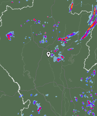Ilmastiku radar