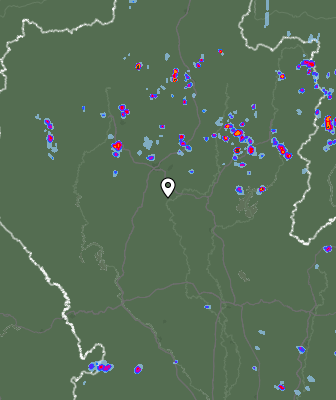 Ilmastiku radar