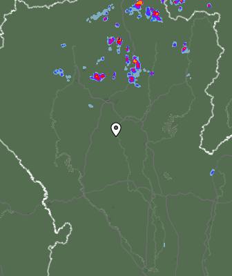 Radar meteo