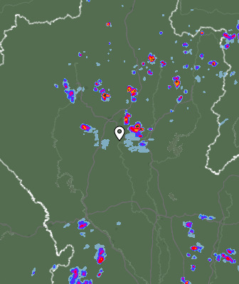 Ilmastiku radar