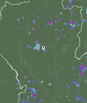 Ilmastiku radar