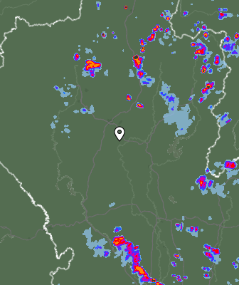 Ilmastiku radar