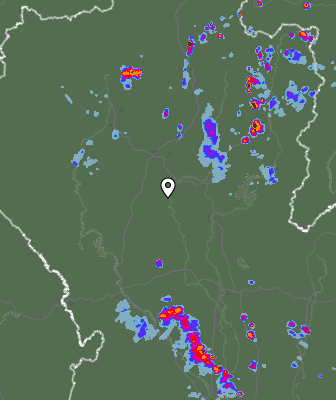 Ilmastiku radar