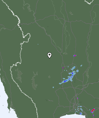 Laika apstākļu radars