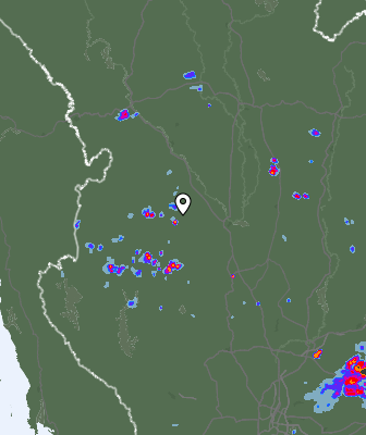 Radar meteo
