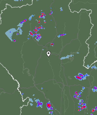 Ilmastiku radar