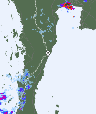 Vejrradar